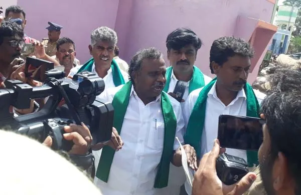 p r pandiyan